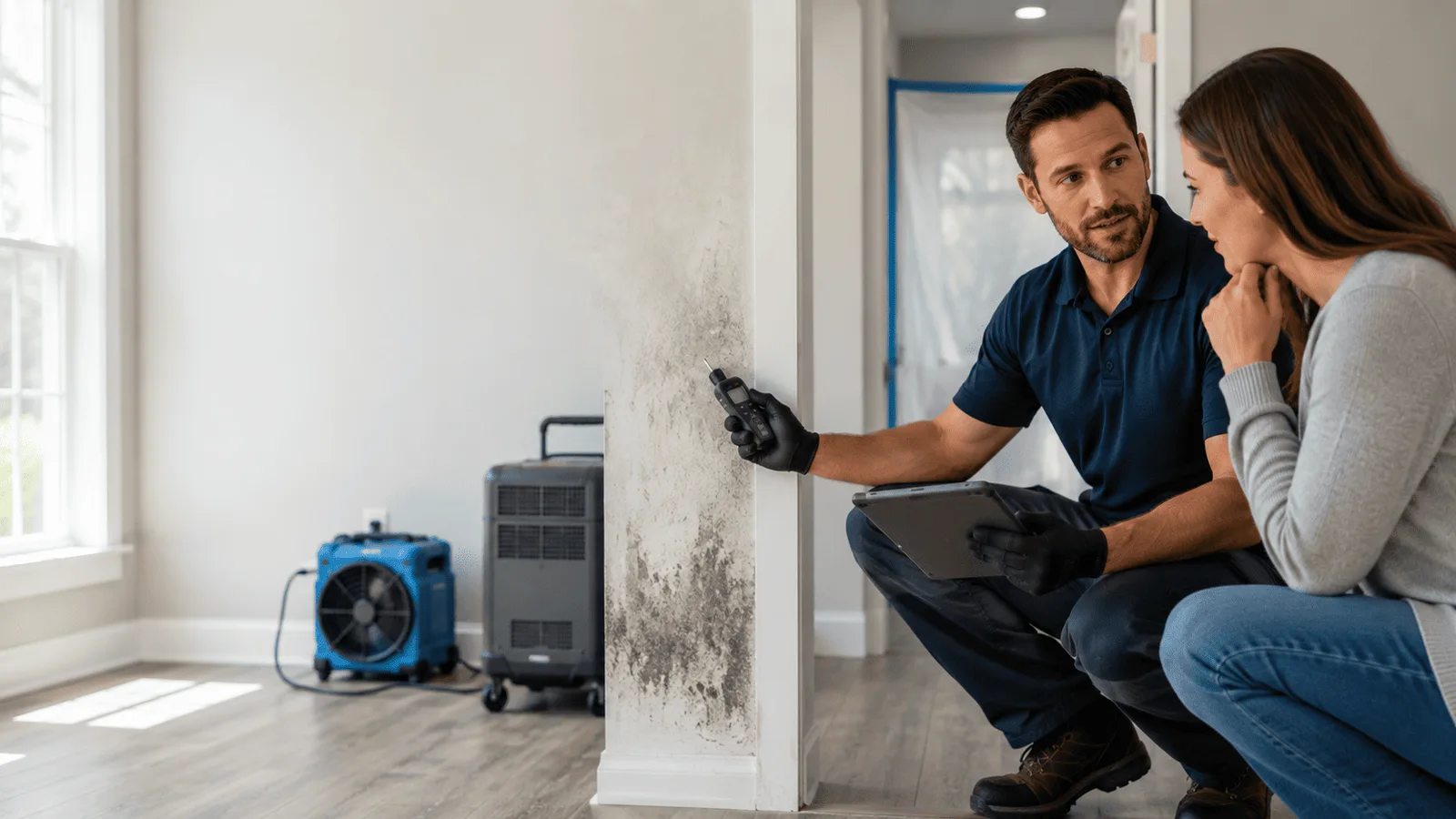 Mold Inspection Lindsborg, KS FAQs